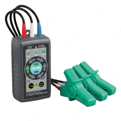 KEW 8035 — бесконтактный безопасный индикатор фаз