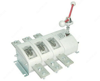 Выключатель-разъединитель ВНК-43-31131-32УХЛ3 лев.