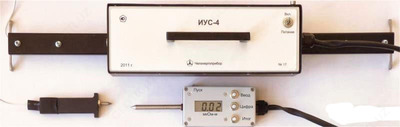 ИУС-4 измеритель удельного электрического сопротивления углеграфитовых изделий