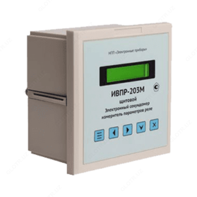 ИВПР-203М Щитовой — электронный секундомер-измеритель