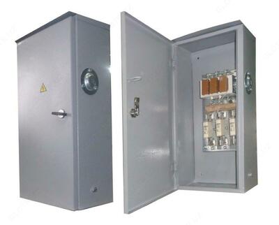 Ящик с рубильником-переключателем ЯРПП 630А IP54 с ПН-2 (ЯРП11М-791) Льгов