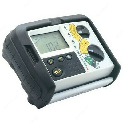 LRCD220 — комбинированный тестер (цепь и УЗО)