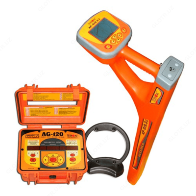 Атлет АГ-319К — трассоискатель с функцией сохранения координат GPS/Глонасс