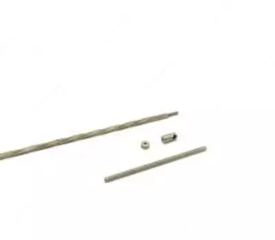 Электрод-штырь круглый L=500 — стержень заземления