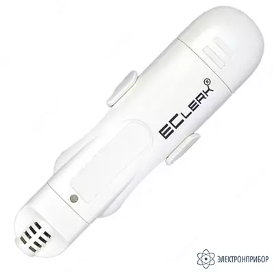 EClerk-M-01-RHTP — регистратор влажности, температуры и атмосферного давления