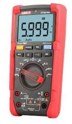 UNI-T UT15B PRO — цифровой мультиметр автомат