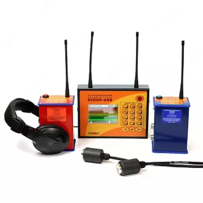 ИСКОР-3.27.105Д — корреляционный течеискатель