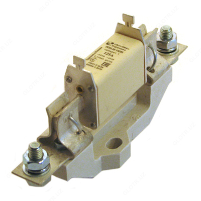 Предохранитель ППН- 35-20 25А габарит 1 УХЛ3 на держателе