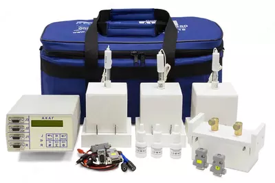 АКАГ — анализатор коррозионной активности грунта модернизированный