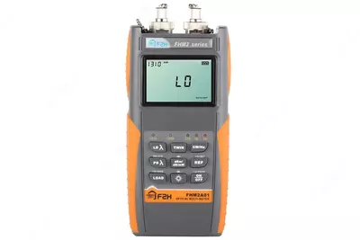 FHM2A01 — оптический тестер вносимых потерь, от -70 до +10 дБм, 1310/1550 нм