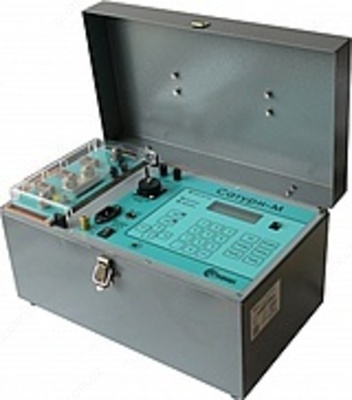 РТ-2048-12 — Комплект для испытаний автоматических выключателей (до 12 кА)