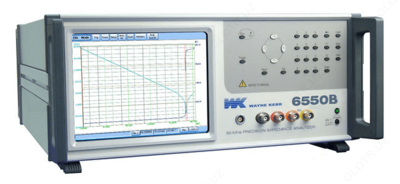 WK 6510B — прецизионный ВЧ измеритель