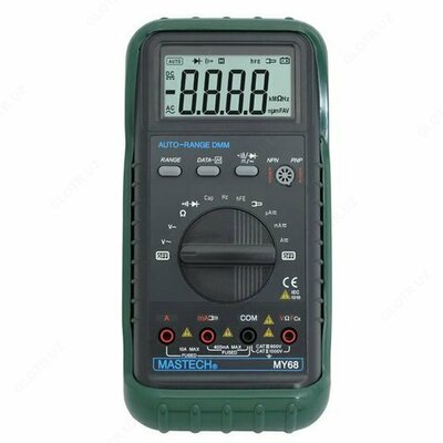 MY68N — мультиметр