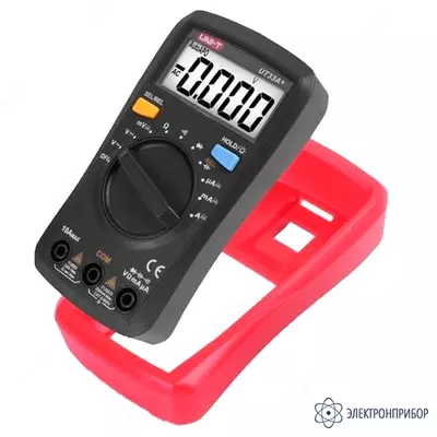 UNI-T UT105 — мультиметр цифровой автомобильный