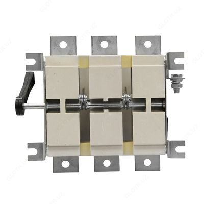 Разъединитель РЕ 19-35-31120-00 УХЛ3 250А боковая рук.