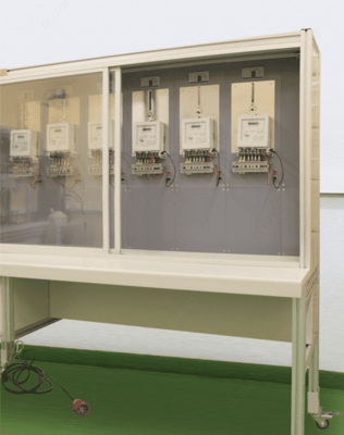 НЕВА-Тест 6321 — установка для проверки изоляции электросчетчиков