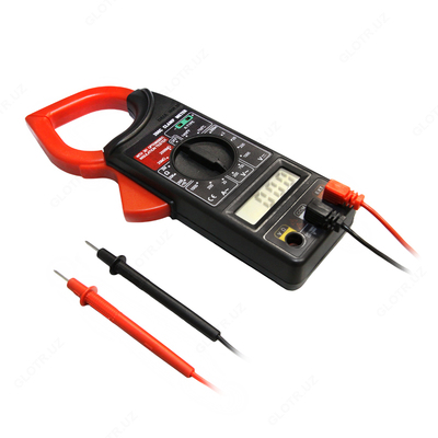 Клещи токоизмерительные DT266C