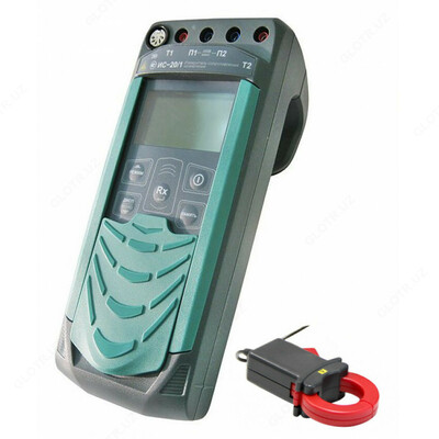 ИС-20/1 — измеритель сопротивления заземления