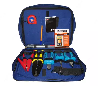 КИН-ЭХЗ-У — комплект электромонтера универсальный