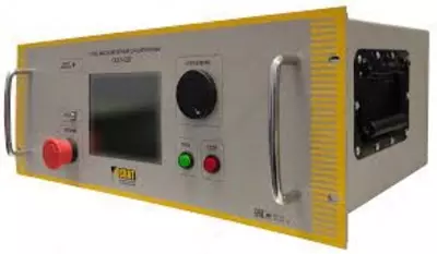 СКАТ-СВС-100Ц — стенд высоковольтный стационарный