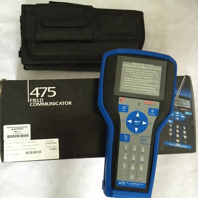 Полевой НАRT коммуникатор модель 475-EMERSON