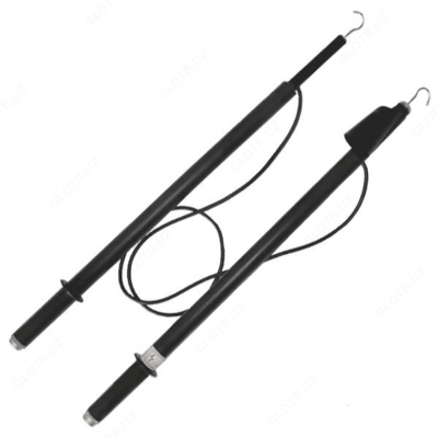 УНН-1СЗ ВЛ — двухполюсный указатель напряжения 50-600В со светозвуковой и импульсной индикацией для воздушных линий