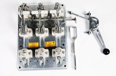 Рубильник РПС-2/1 П 250А без ПН