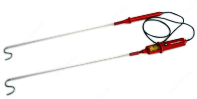 УННДП-12-660 ВЛ — двухполюсный указатель напряжения 12-660В для воздушных линий