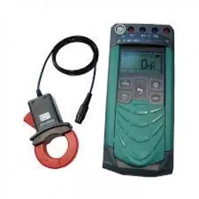 ИС-20/1 с клещами КТИ-20/2 — измеритель сопротивления заземления