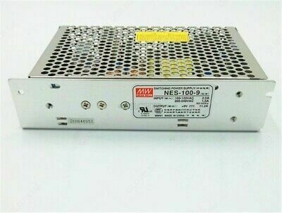 NES-100-9 Блок питания MEAN WELL