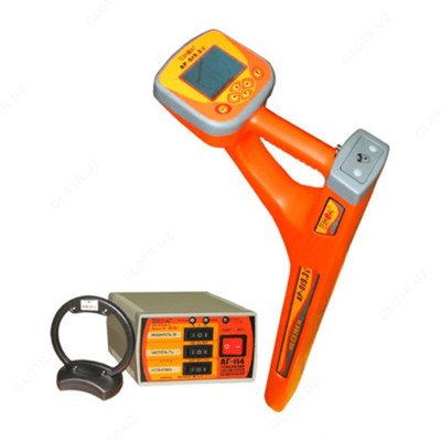 Успех АГ-309.20К — трассоискатель с функцией сохранения координат GPS/Глонасс