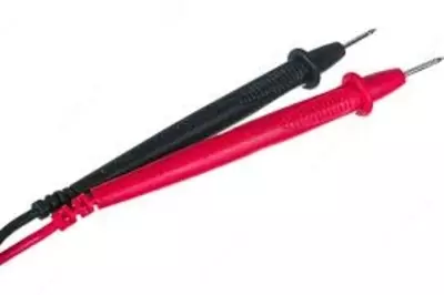 UNI-T UT-L20 — щупы для мультиметра 1000В CAT I/600В CAT II 10А (0,9 метра)