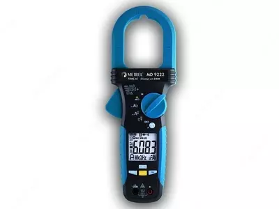 MD 9221 — токоизмерительные клещи