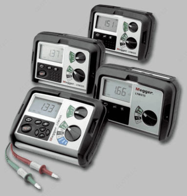 LTW335 — измеритель сопротивления петли и токов КЗ