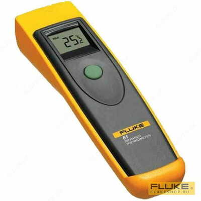 Fluke 61 — инфракрасный термометр (пирометр)
