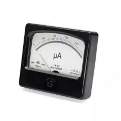 М1692 — прибор щитовой аналоговый постоянного тока