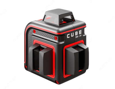 ADA Cube 360-2V Professional Edition — построитель лазерных плоскостей