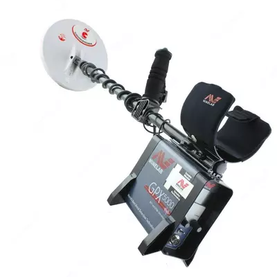 Minelab GPX 5000 (11D, 15x12M) — металлодетектор