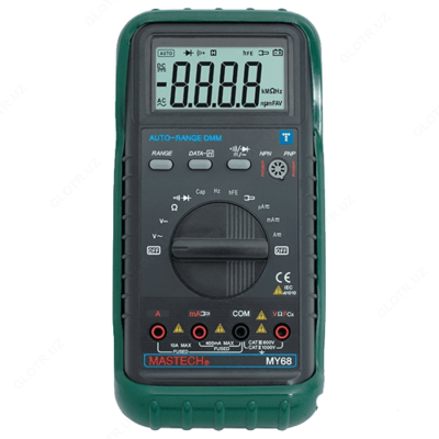 MY68N — мультиметр