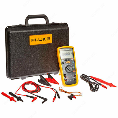 Fluke 1587T — мультиметр-мегаомметр (для телекоммуникационной отрасли)