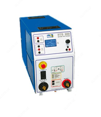 BTS-200 — автоматическое устройство для проверки аккумуляторных батарей