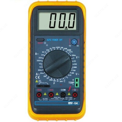 MY-64 — мультиметр