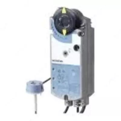 ПРИВОДЫ ВОЗДУШНОЙ ЗАСЛОНКИ GGA126 | GGA326