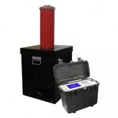 АВИЦ-120 исп.2 USB и ПО c АВИЦ-20П — аппарат высоковольтный испытательный в пластиковом корпусе с USB и ПО совместно с ванной для испытаний