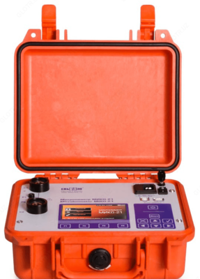 МИКО-21 — микроомметр