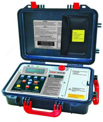 АКИП-8604 — цифровой измеритель сопротивления изоляции