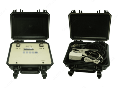 ММО-40 — микромиллиомметр