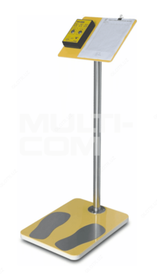 Quick-492E комбинированный измеритель статического напряжения