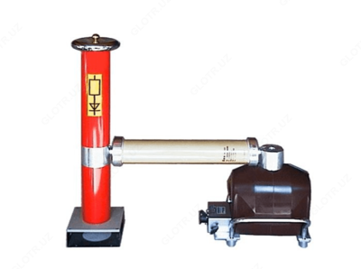 HPG 50-D — высоковольтная испытательная система