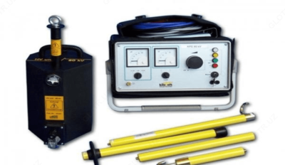 KPG 50kV — установка для испытания кабеля